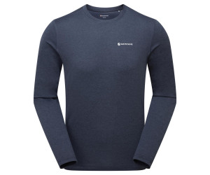 Термокофта Montane Dart Long Sleeve T-Shirt M grey 